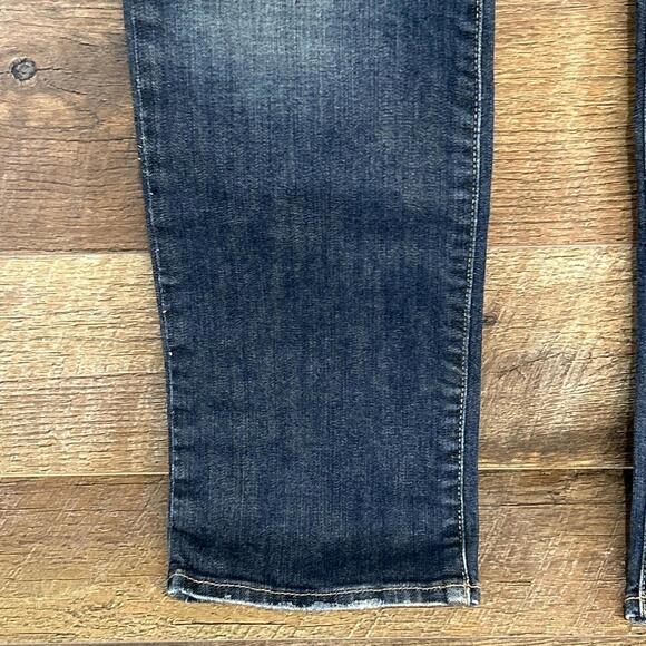 women s lucky brand dungarees Jeans-Lody Straight Reg Length-size 6/28 - Picture 6 of 11